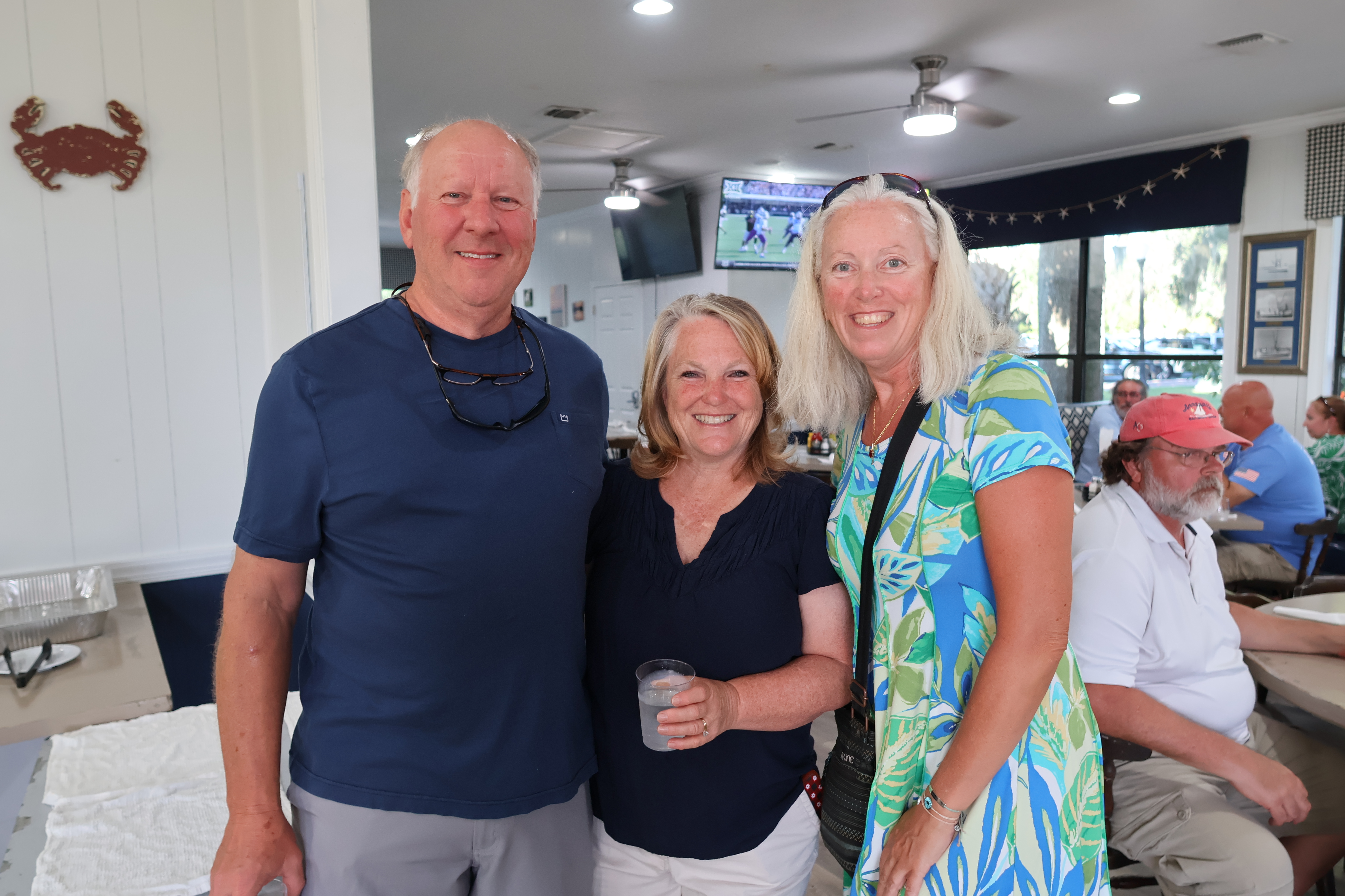 The Big Boat Trip — Four Days of Fun in St. Mary's! at Brunswick Landing Marina