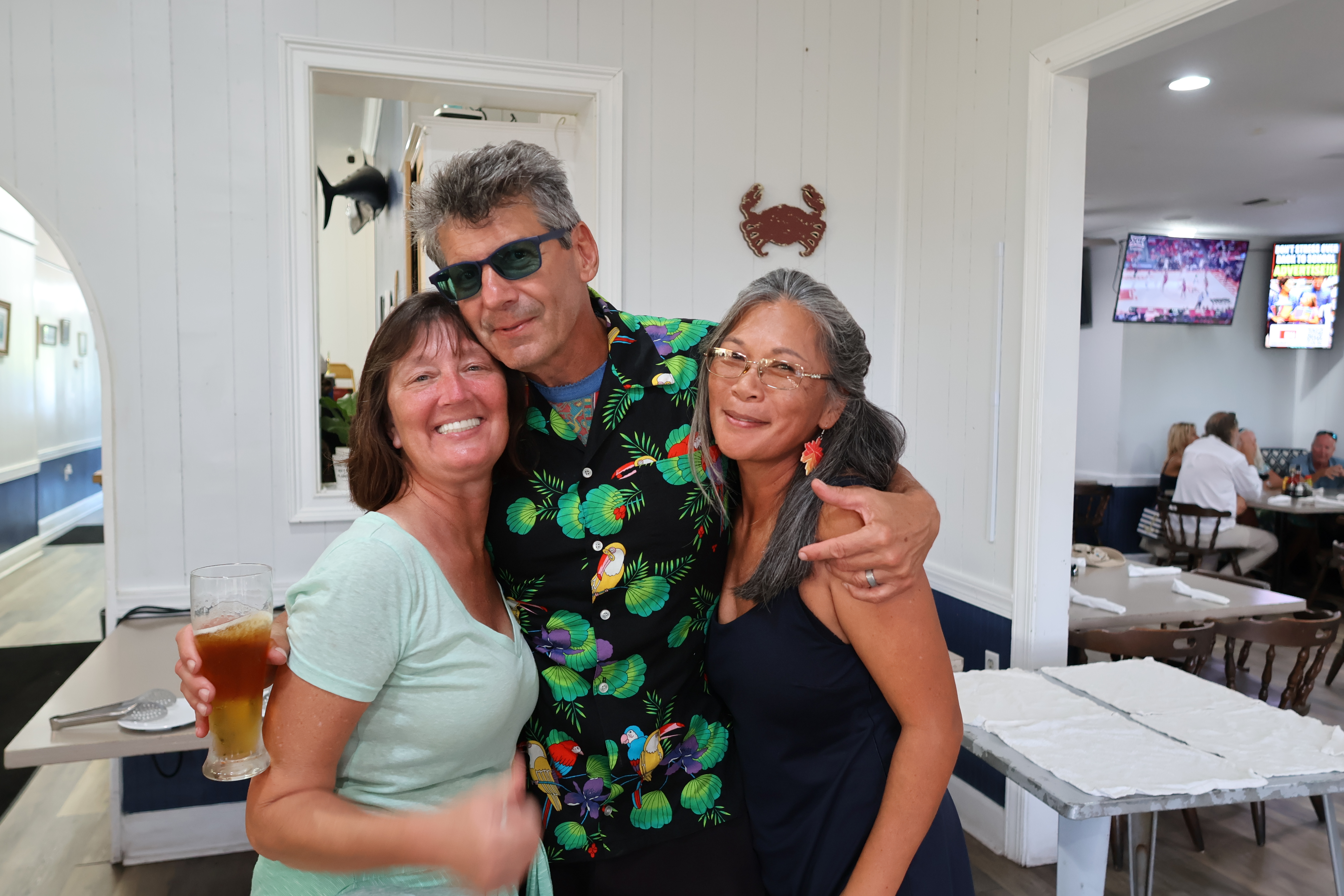 The Big Boat Trip — Four Days of Fun in St. Mary's!, marina outing photograph 2