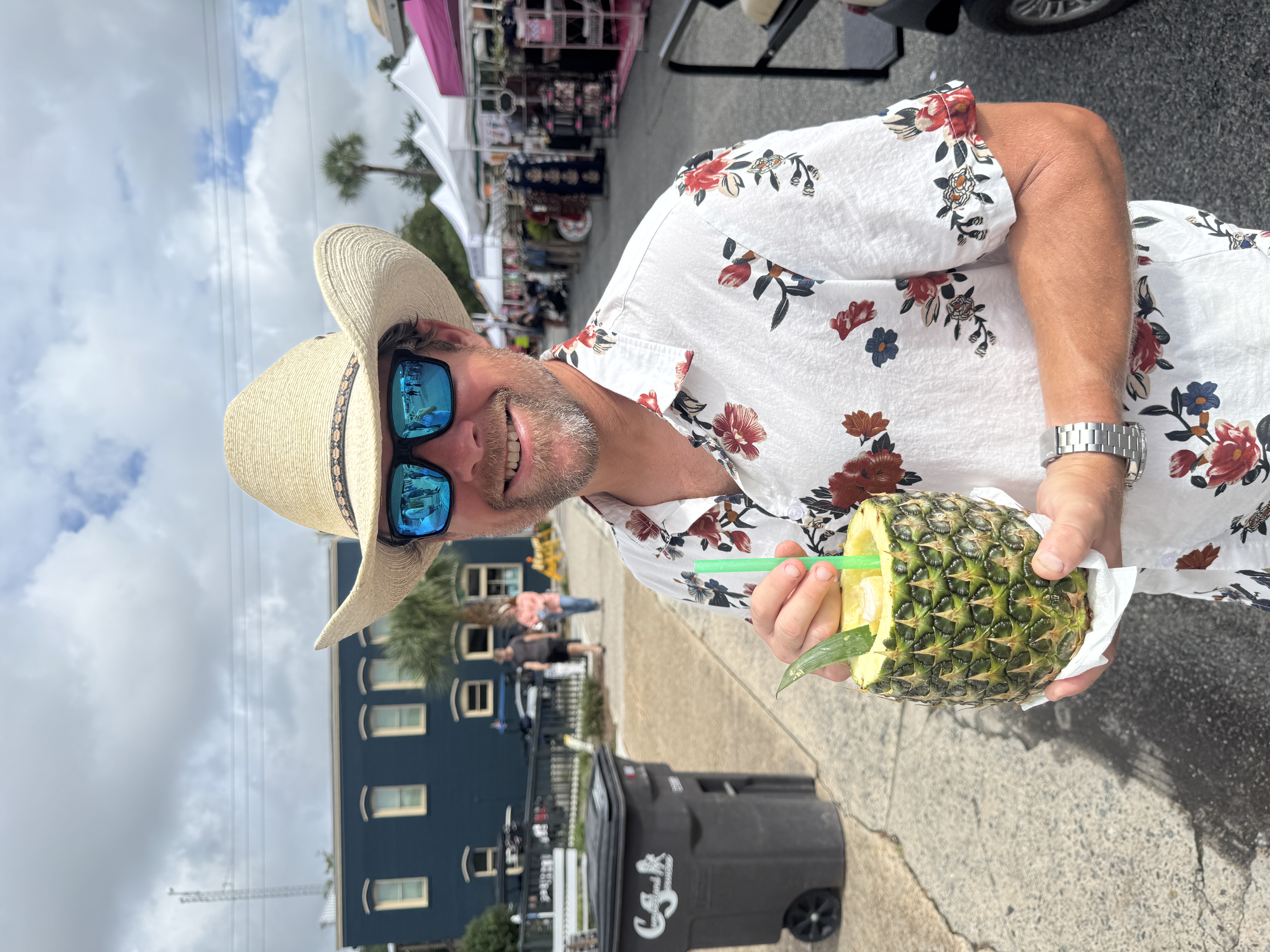 The Big Boat Trip — Four Days of Fun in St. Mary's!, marina outing photograph 3