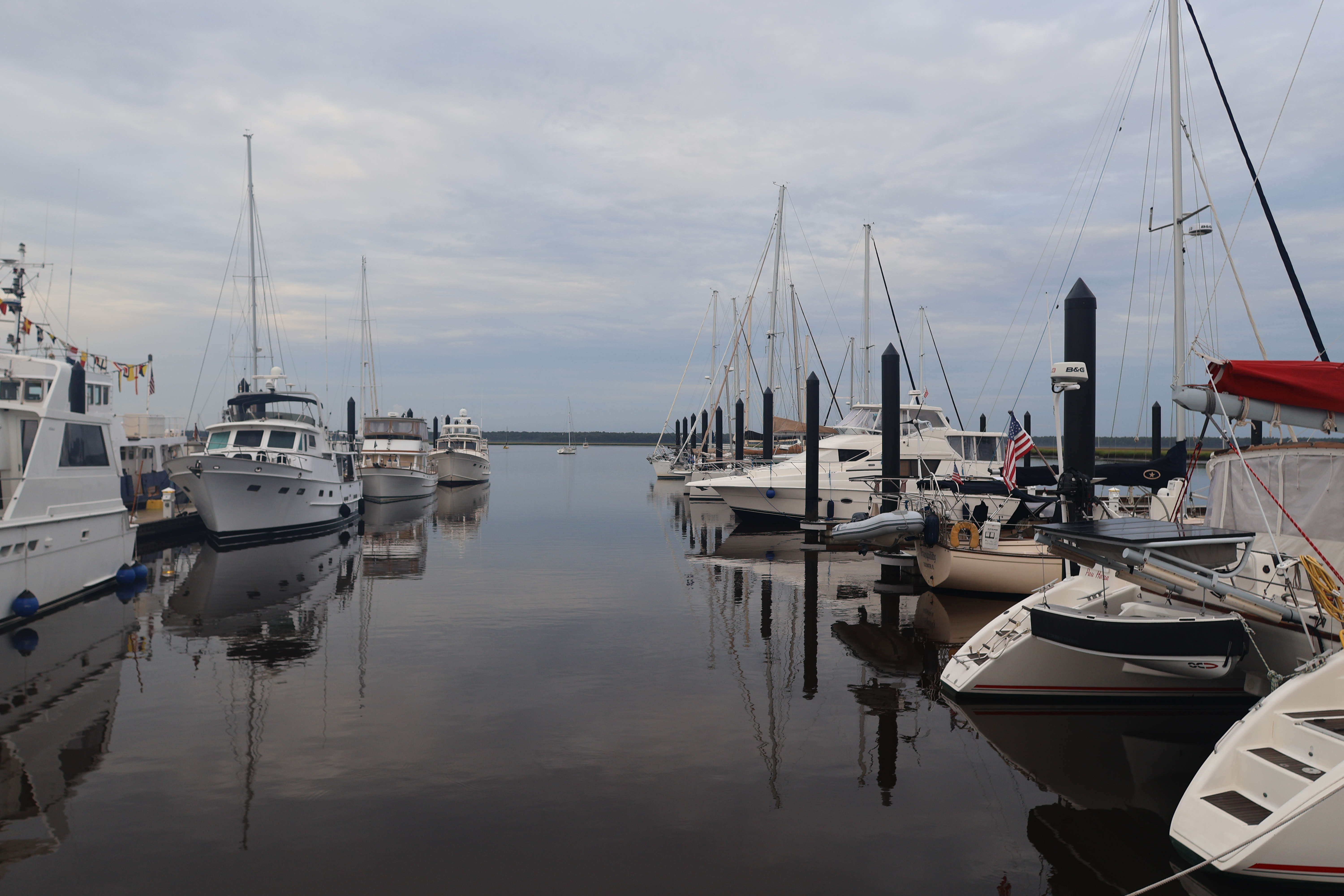 The Big Boat Trip — Four Days of Fun in St. Mary's!, marina outing photograph 8