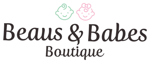 Beaus & Babes Boutique logo