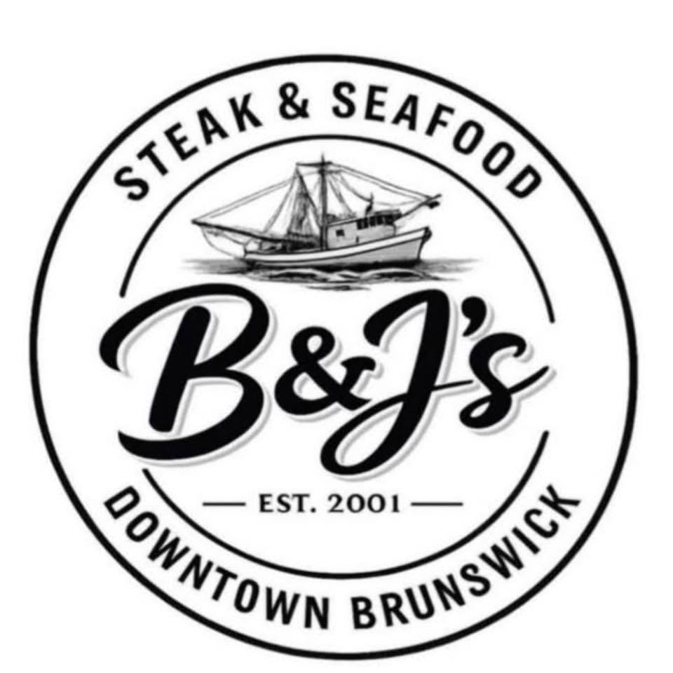 B&J's Steak & Seafood logo