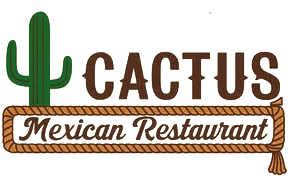 Cactus Mexican Restaurant logo
