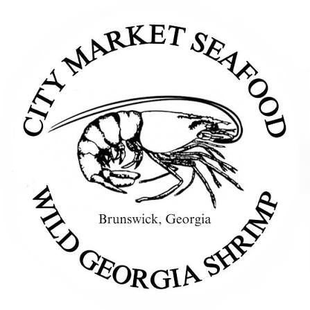 City Market Seafood logo