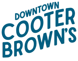 Downtown Cooter Brown's logo