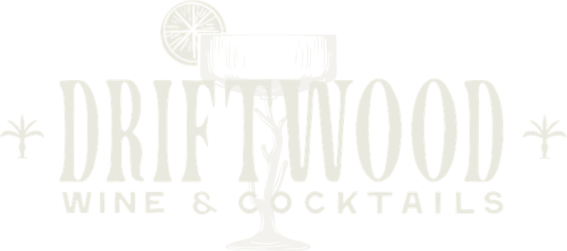 Driftwood Wine & Cocktails logo