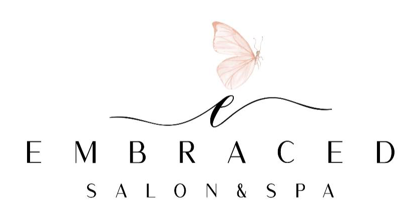 Embraced Salon & Spa logo