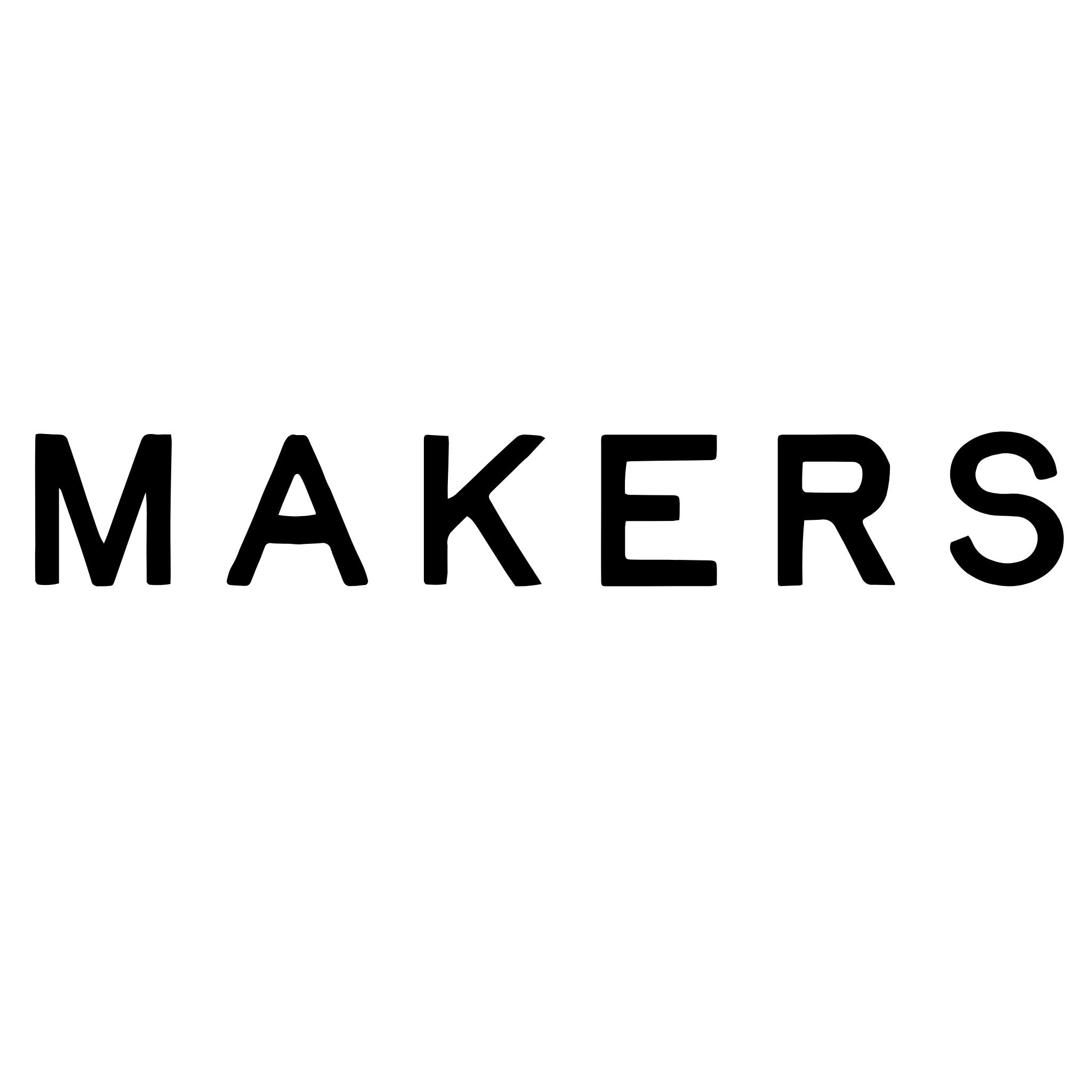 Makers logo