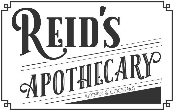 Reid's Apothecary logo