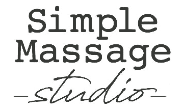 Simply Massage logo
