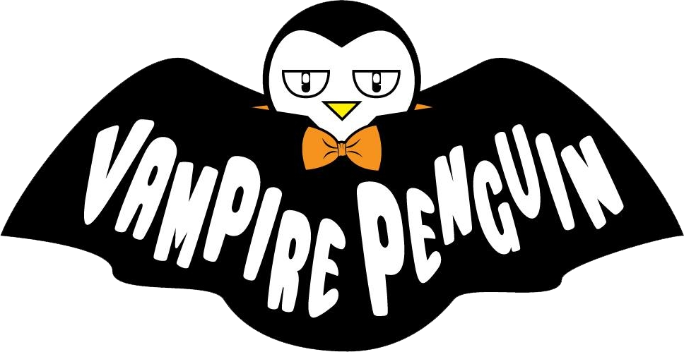 Vampire Penguin logo