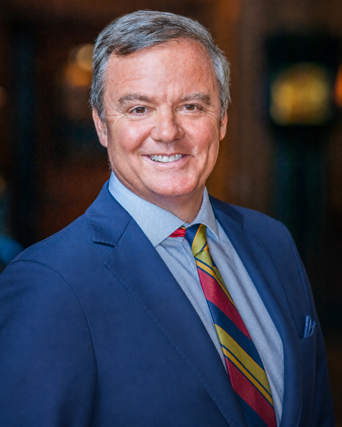 Mark Johnson, Board Member at Brunswick Landing Marina