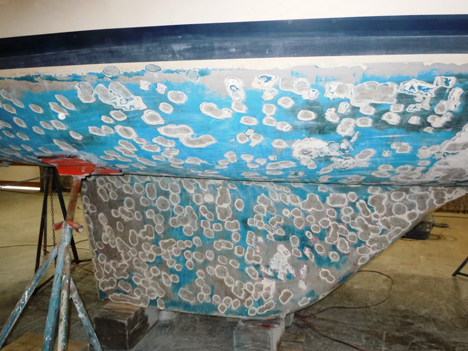 epoxy boat paint