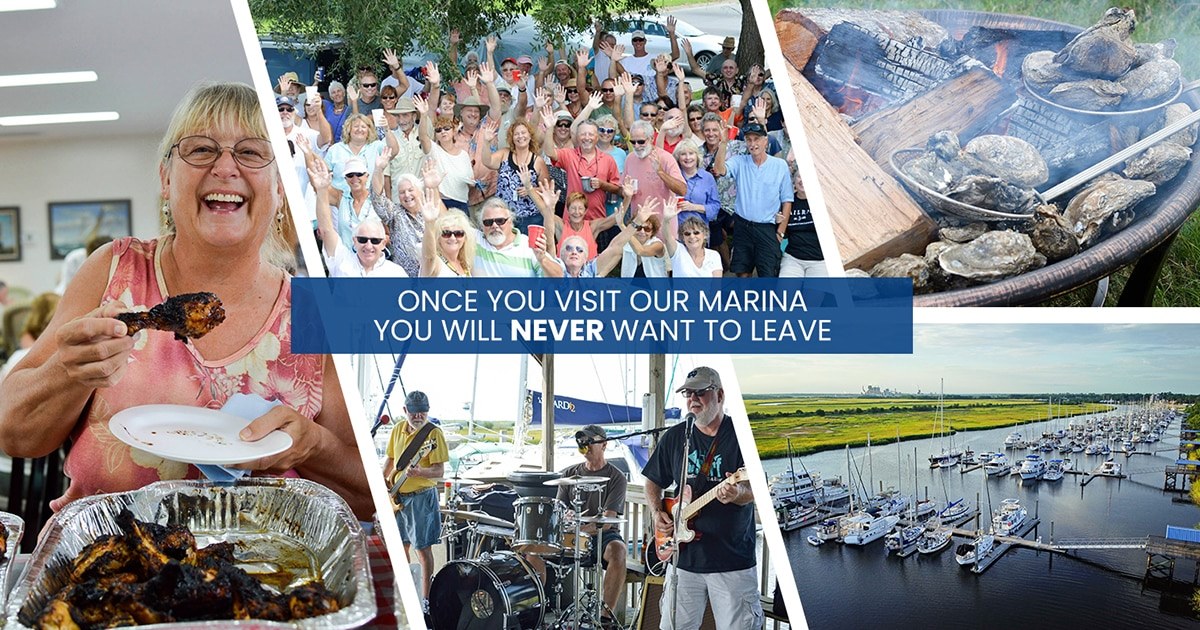 Voted BEST MARINA IN THE COUNTRY 
