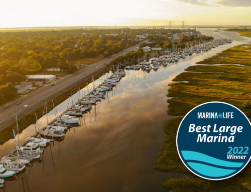 Brunswick Landing Marina awarded as 2022 Best Large Marina