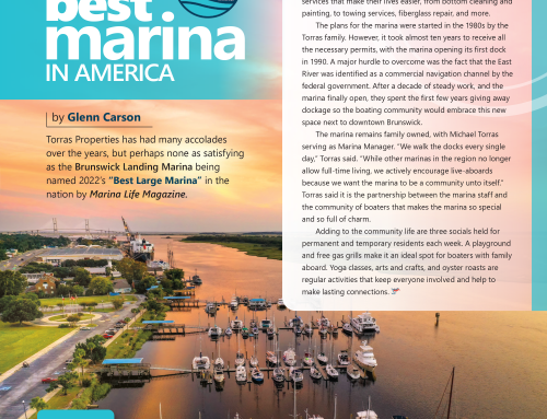 The best marina in America