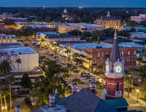 Best ICW Stop Between Charleston and St. Augustine